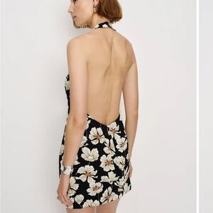 BRAND NEW Reformation Avielle Floral  Dress